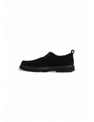 Derbies noires chamois Calvin Klein homme