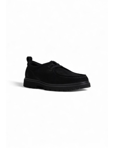 Derbies noires chamois Calvin Klein homme
