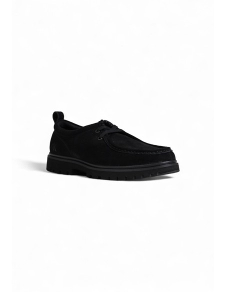 Derbies noires chamois Calvin Klein homme