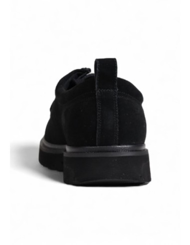 Derbies noires chamois Calvin Klein homme