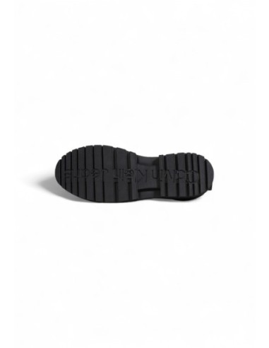 Derbies noires chamois Calvin Klein homme