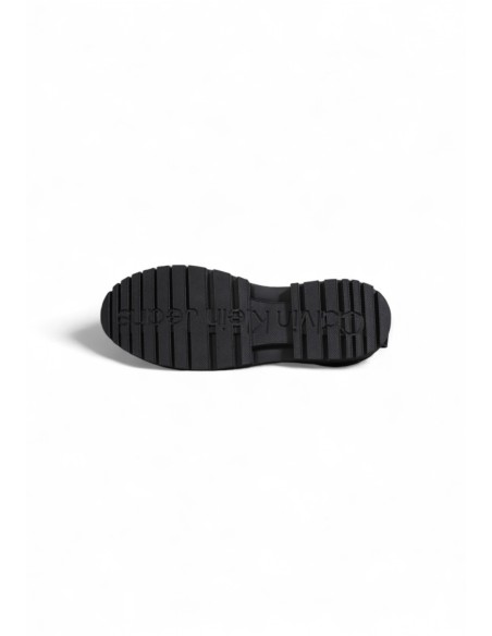 Derbies noires chamois Calvin Klein homme