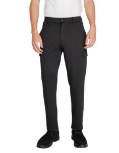 Pantalon noir élégant Calvin Klein homme