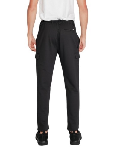Pantalon noir élégant Calvin Klein homme
