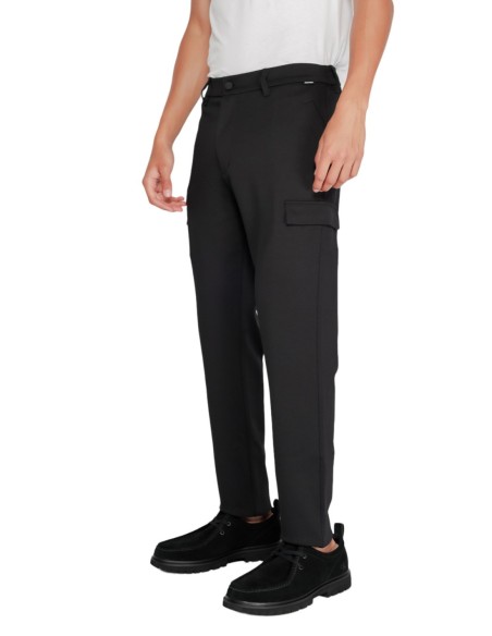 Pantalon noir élégant Calvin Klein homme