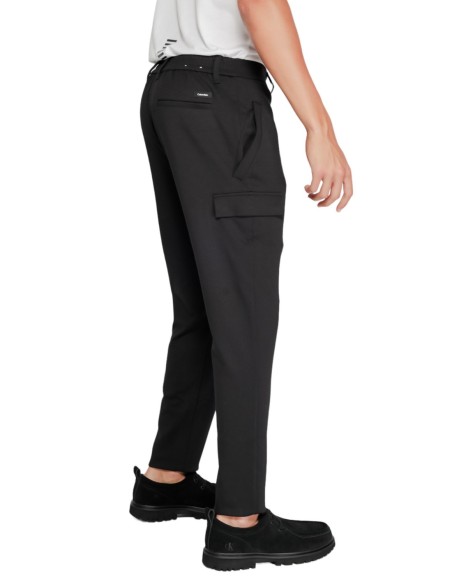 Pantalon noir élégant Calvin Klein homme