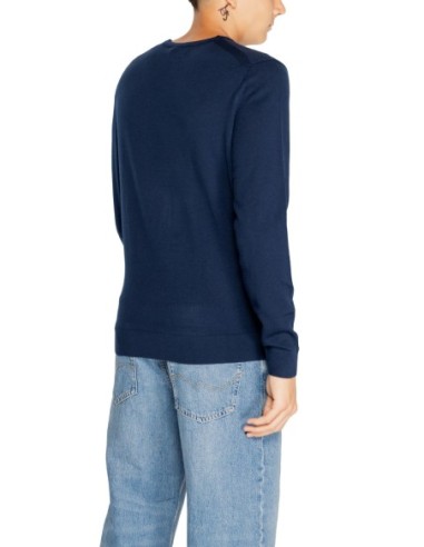 Pull laine bleu homme Calvin Klein
