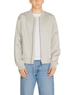 Veste grise stretch homme Calvin Klein
