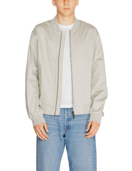 Veste grise stretch homme Calvin Klein
