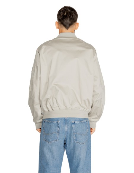 Veste grise stretch homme Calvin Klein