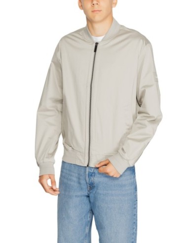 Veste grise stretch homme Calvin Klein