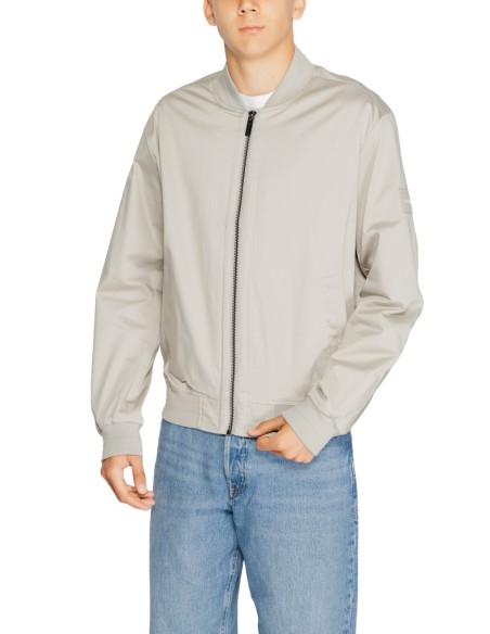 Veste grise stretch homme Calvin Klein