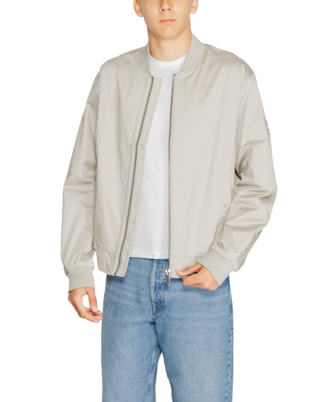 Veste grise stretch homme Calvin Klein