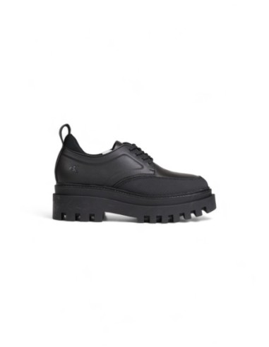 Derbies noires Calvin Klein femme