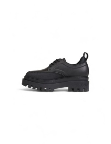 Derbies noires Calvin Klein femme