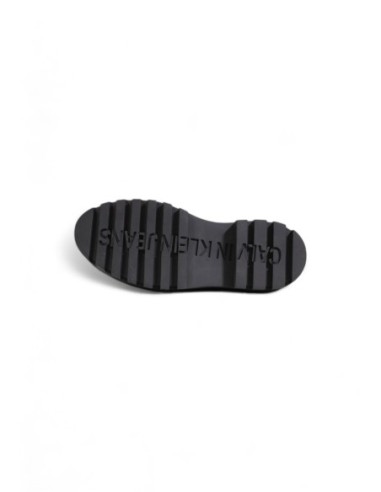 Derbies noires Calvin Klein femme