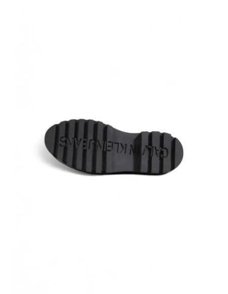 Derbies noires Calvin Klein femme
