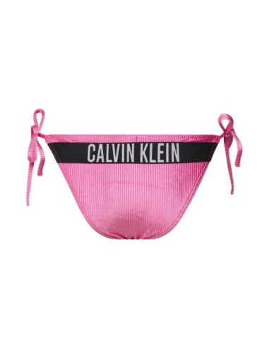 Maillot de bain rose femme Calvin Klein