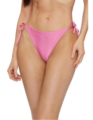 Maillot de bain rose femme Calvin Klein
