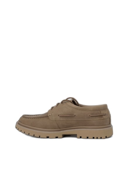 Derbies marron cuir Calvin Klein homme