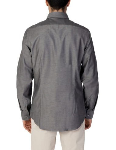 Chemise grise homme Calvin Klein