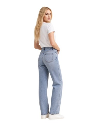 T-shirt blanc imprimé Calvin Klein Jeans femme