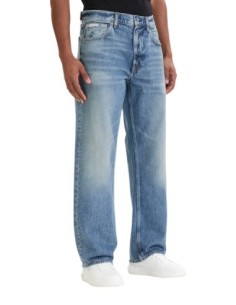 Jeans bleu Calvin Klein Jeans homme