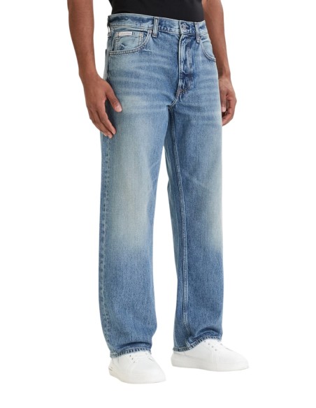 Jeans bleu Calvin Klein Jeans homme