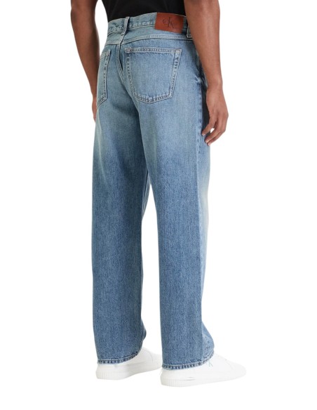 Jeans bleu Calvin Klein Jeans homme