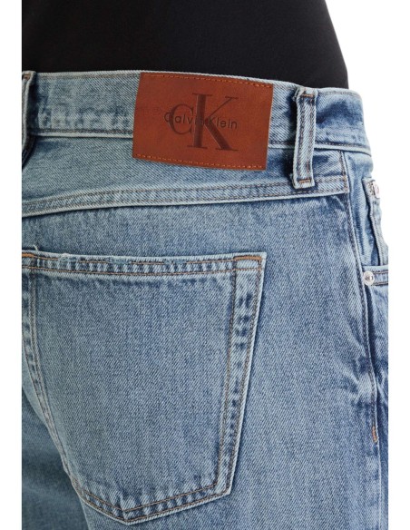 Jeans bleu Calvin Klein Jeans homme