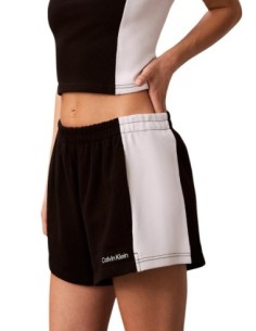 Short noir Calvin Klein Jeans femme