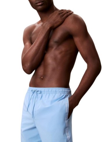 Short de bain cordon sport bleu | Calvin Klein Jeans