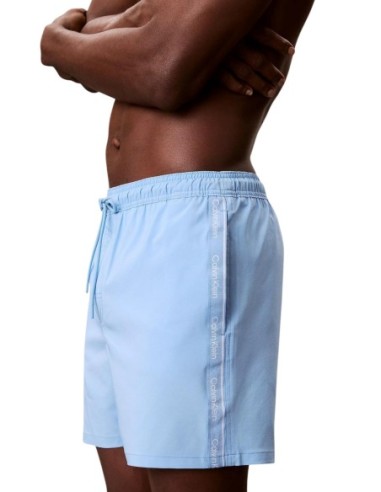 Short de bain cordon sport bleu | Calvin Klein Jeans