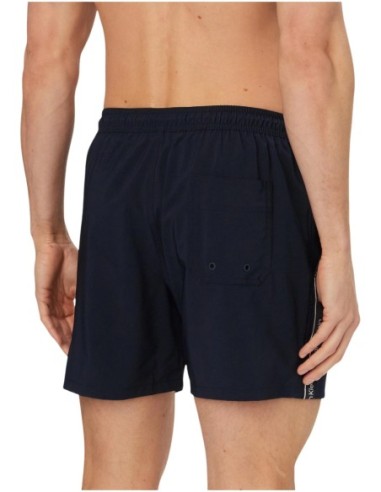 Short de bain poches arrière bleu | Calvin Klein Jeans