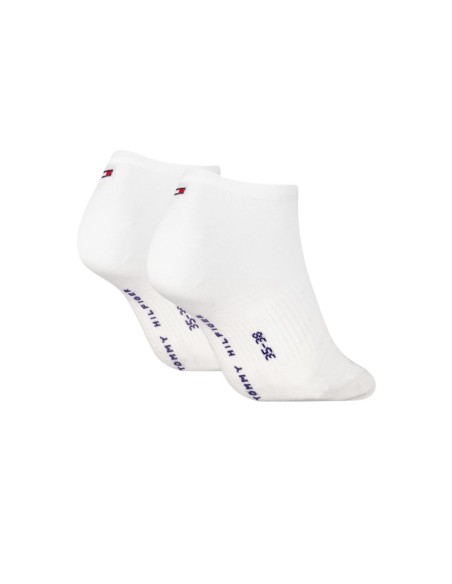 Chaussettes blanches Calvin Klein Jeans femme