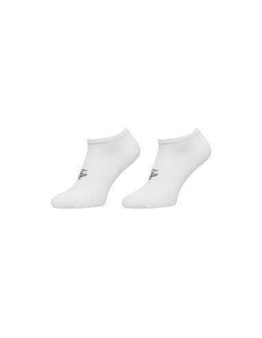 Chaussettes blanches Calvin Klein Jeans femme