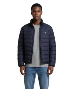 Veste bleue Calvin Klein Jeans homme