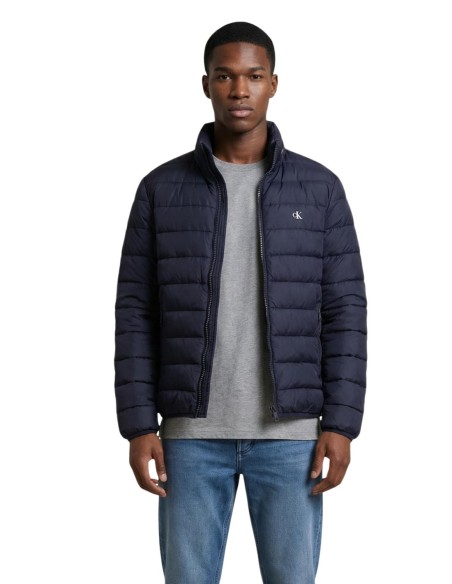 Veste bleue Calvin Klein Jeans homme