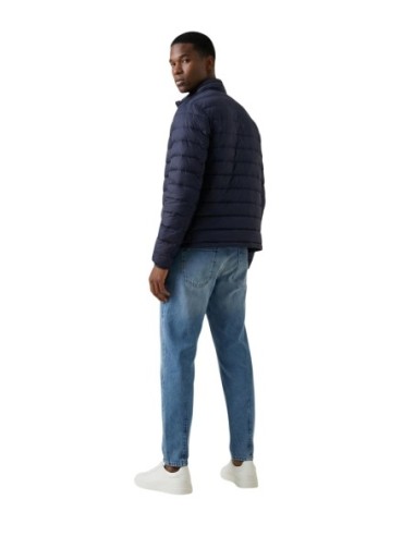 Veste bleue Calvin Klein Jeans homme