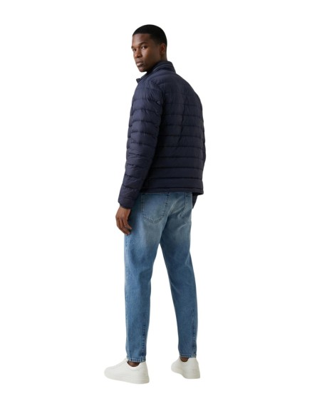 Veste bleue Calvin Klein Jeans homme