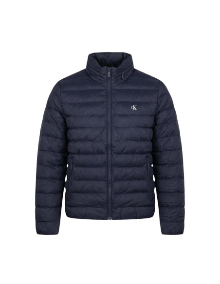 Veste bleue Calvin Klein Jeans homme