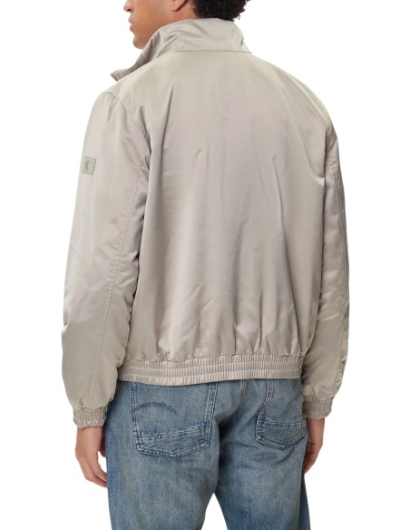 Veste grise légère Calvin Klein Jeans homme