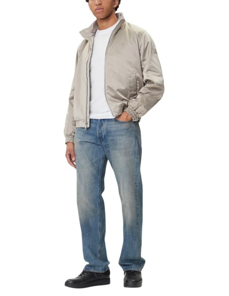 Veste grise légère Calvin Klein Jeans homme