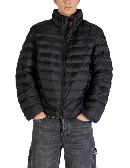 Veste noire Calvin Klein Jeans homme