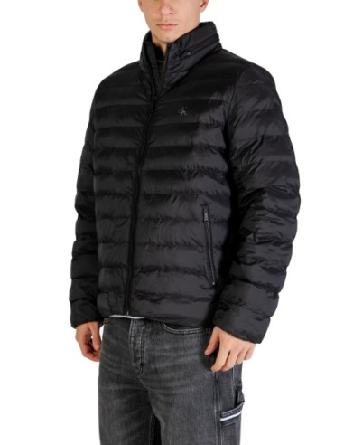 Veste noire Calvin Klein Jeans homme