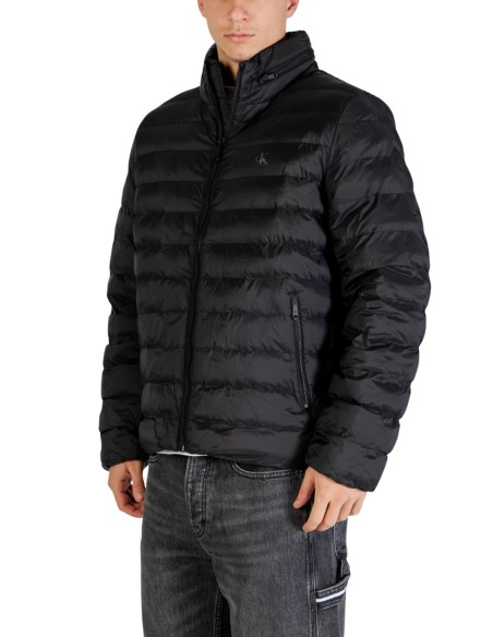 Veste noire Calvin Klein Jeans homme