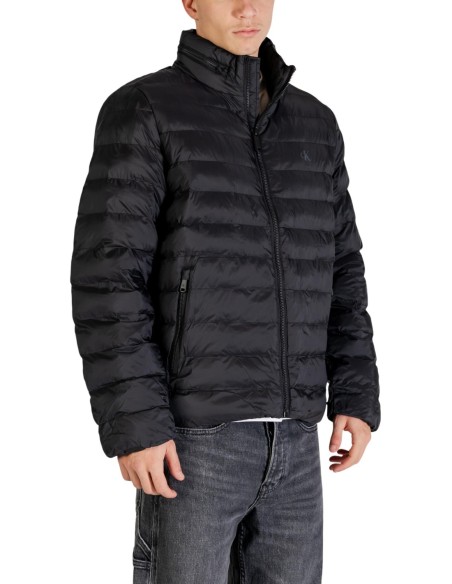 Veste noire Calvin Klein Jeans homme