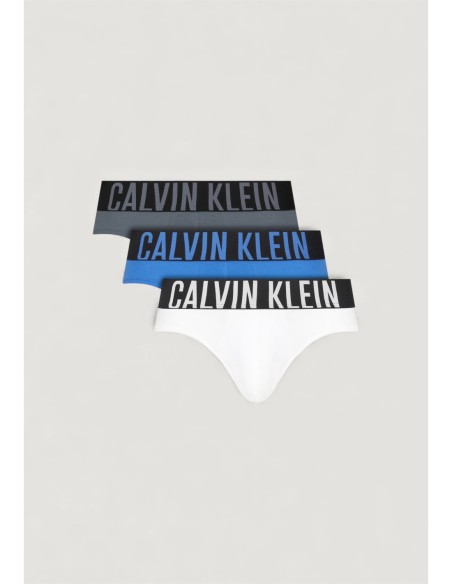 Boxer homme bleu Calvin Klein – lot de 3 organique