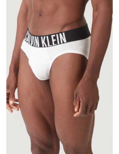 Boxer homme bleu Calvin Klein – lot de 3 organique