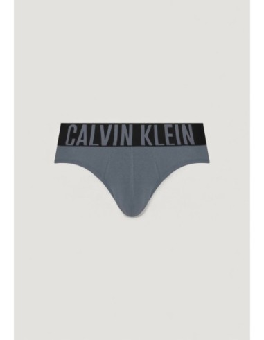 Boxer homme bleu Calvin Klein – lot de 3 organique